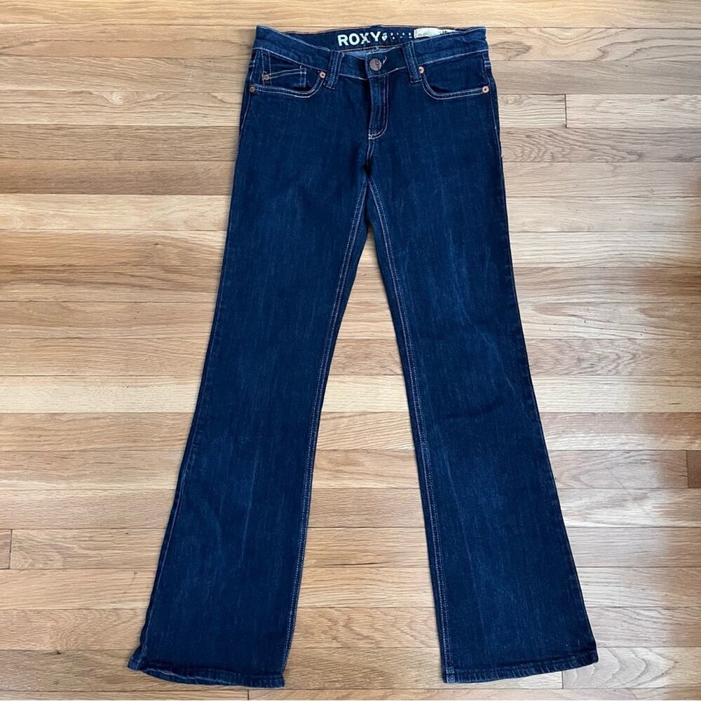 Roxy Sunset Beach Flare Fit Jeans - Size 7